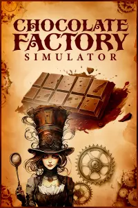 Ilustracja produktu Chocolate Factory Simulator PL (PC) (klucz STEAM)